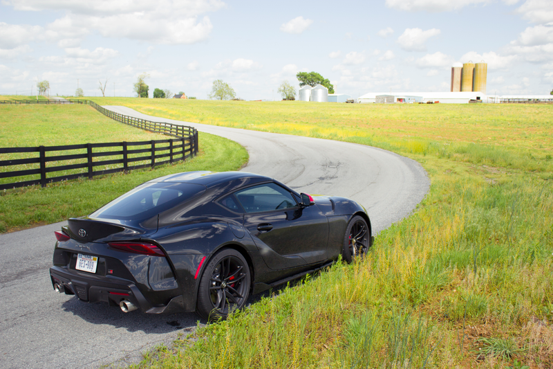 Illustration for article titled The 2020 Toyota Supra Is Not What We Expected but It Is Very Good